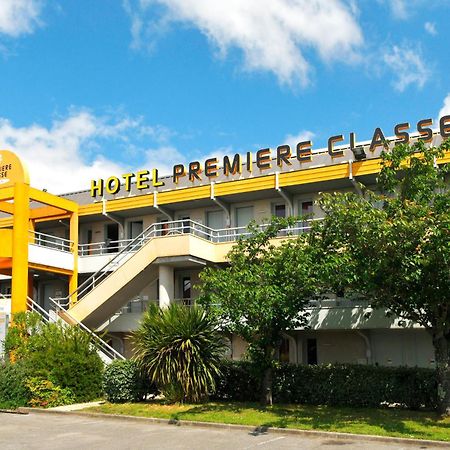 Premiere Classe Saint Nazaire - Trignac Exterior foto