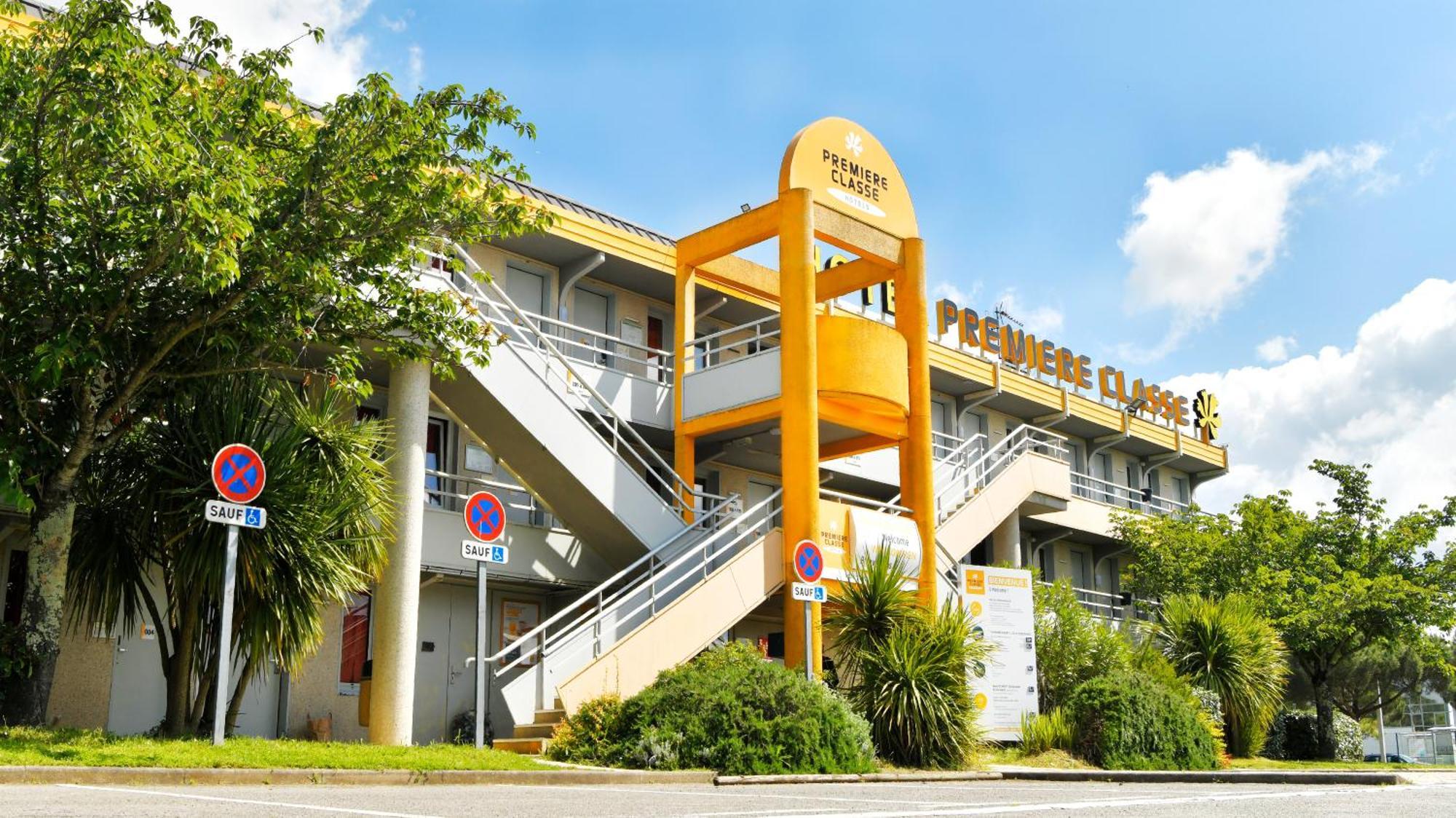 Premiere Classe Saint Nazaire - Trignac Exterior foto