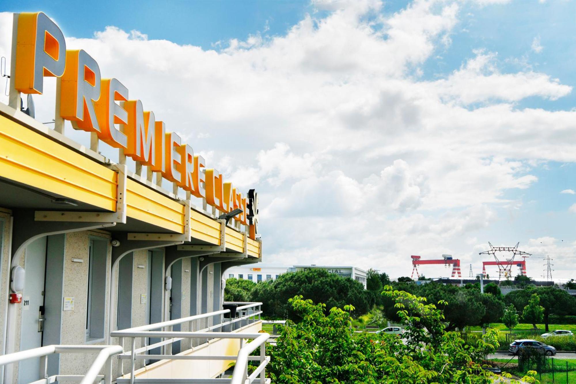 Premiere Classe Saint Nazaire - Trignac Exterior foto