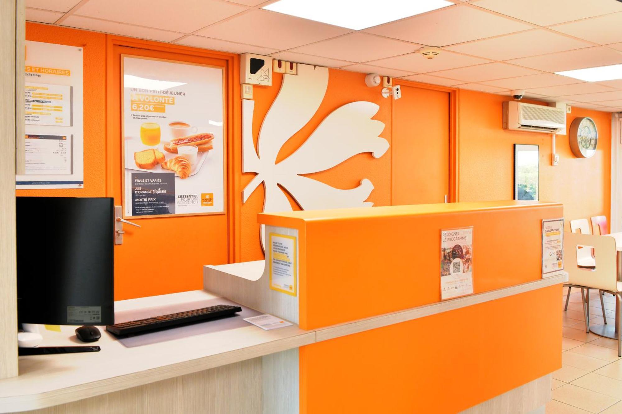 Premiere Classe Saint Nazaire - Trignac Exterior foto