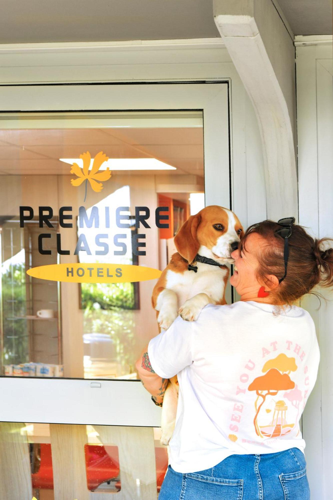 Premiere Classe Saint Nazaire - Trignac Exterior foto