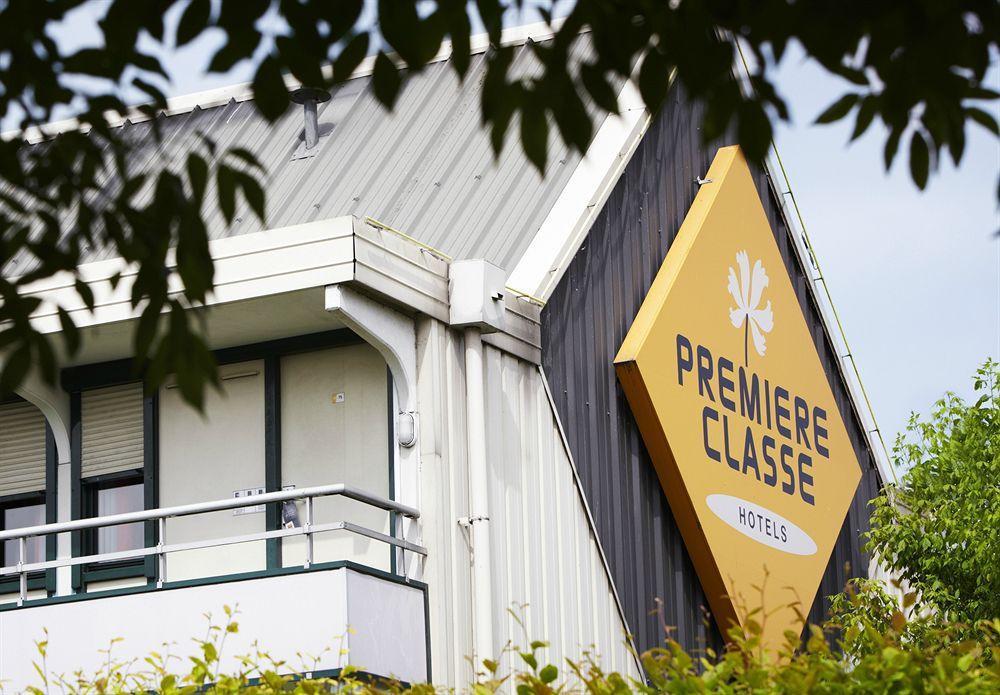 Premiere Classe Saint Nazaire - Trignac Exterior foto